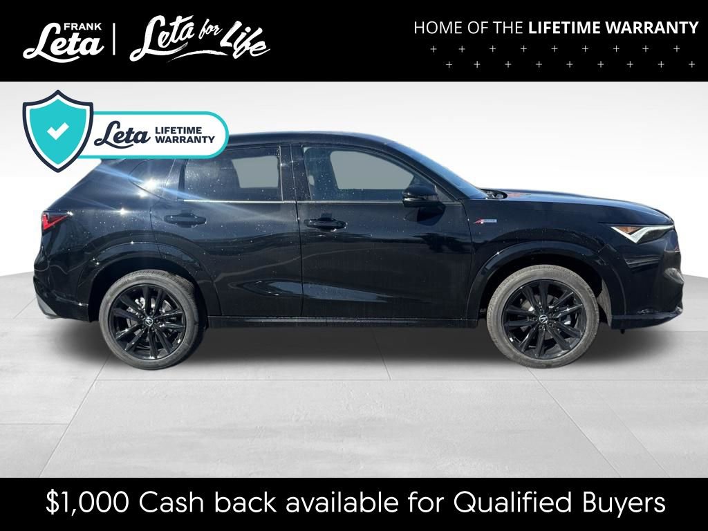 New 2026 Acura ADX A-Spec image 16