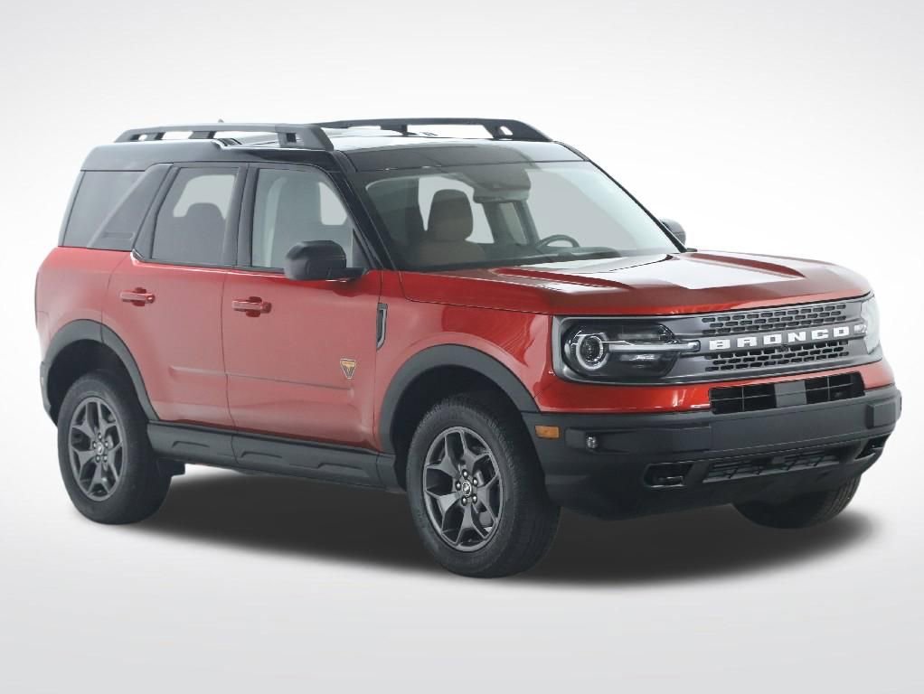 Used 2022 Ford Bronco Sport Badlands w/ Premium Package AWD/4WD image 10