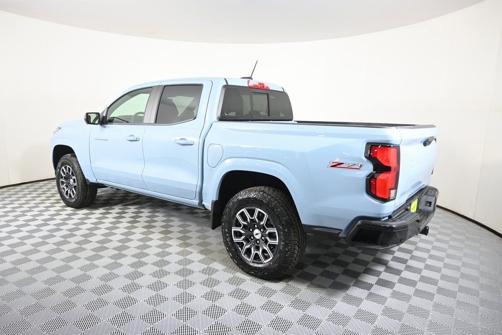 New 2026 Chevrolet Colorado Z71 w/ Technology Package AWD/4WD image 4