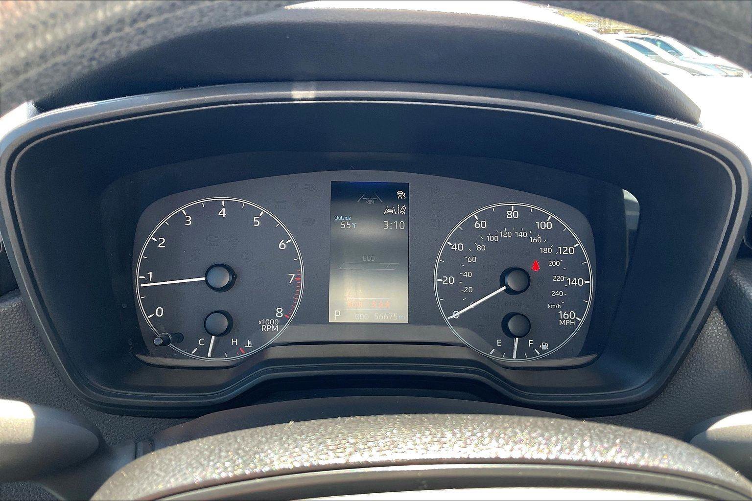 Used 2024 Toyota Corolla LE FWD image 20