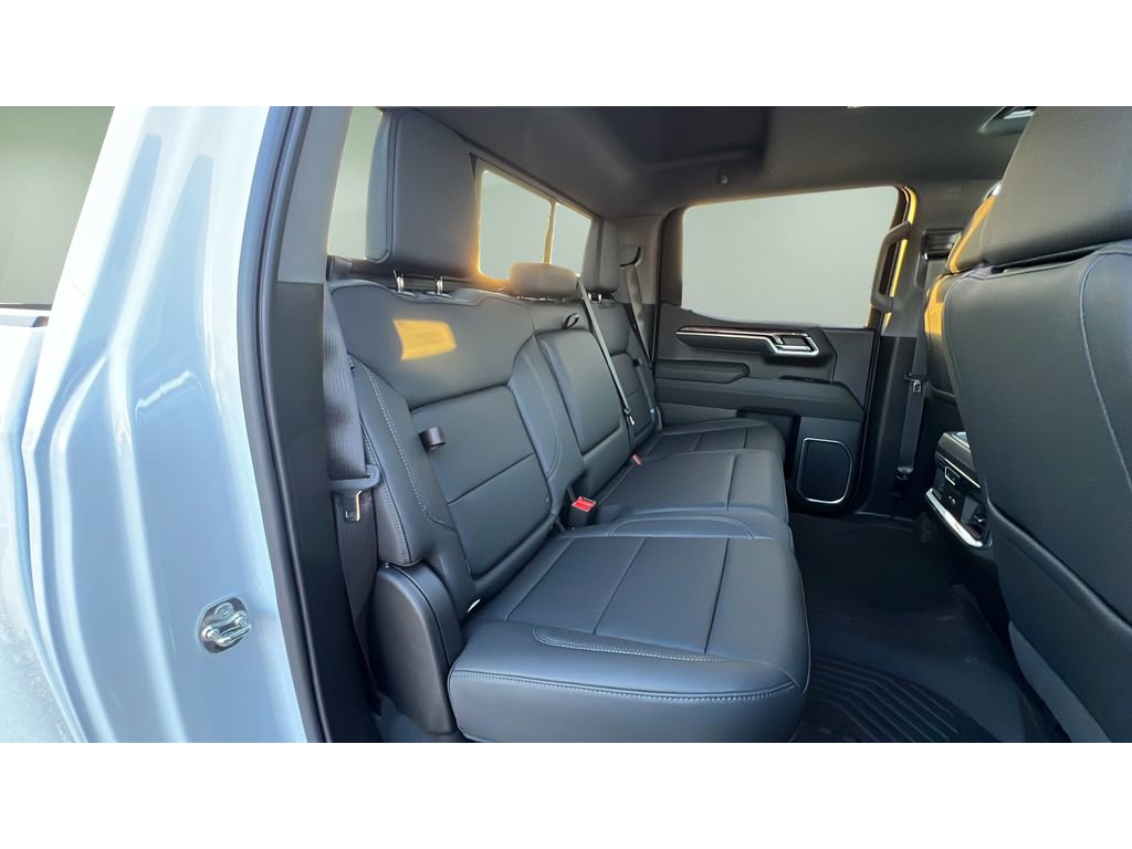 New 2026 Chevrolet Silverado 1500 LTZ w/ LTZ Premium Package image 31