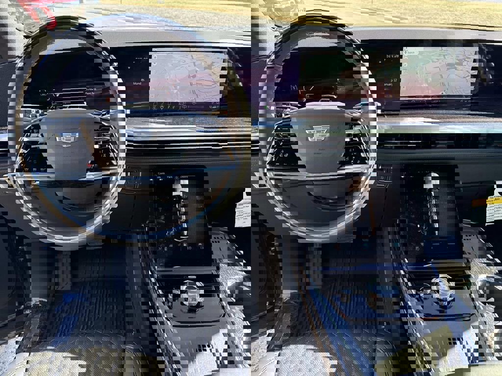 New 2026 Cadillac Escalade IQL Luxury image 10