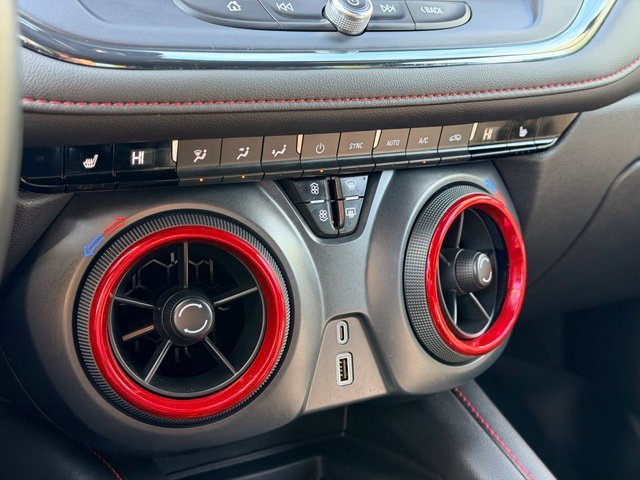Used 2024 Chevrolet Blazer RS w/ LPO, Floor Liner Package FWD image 16