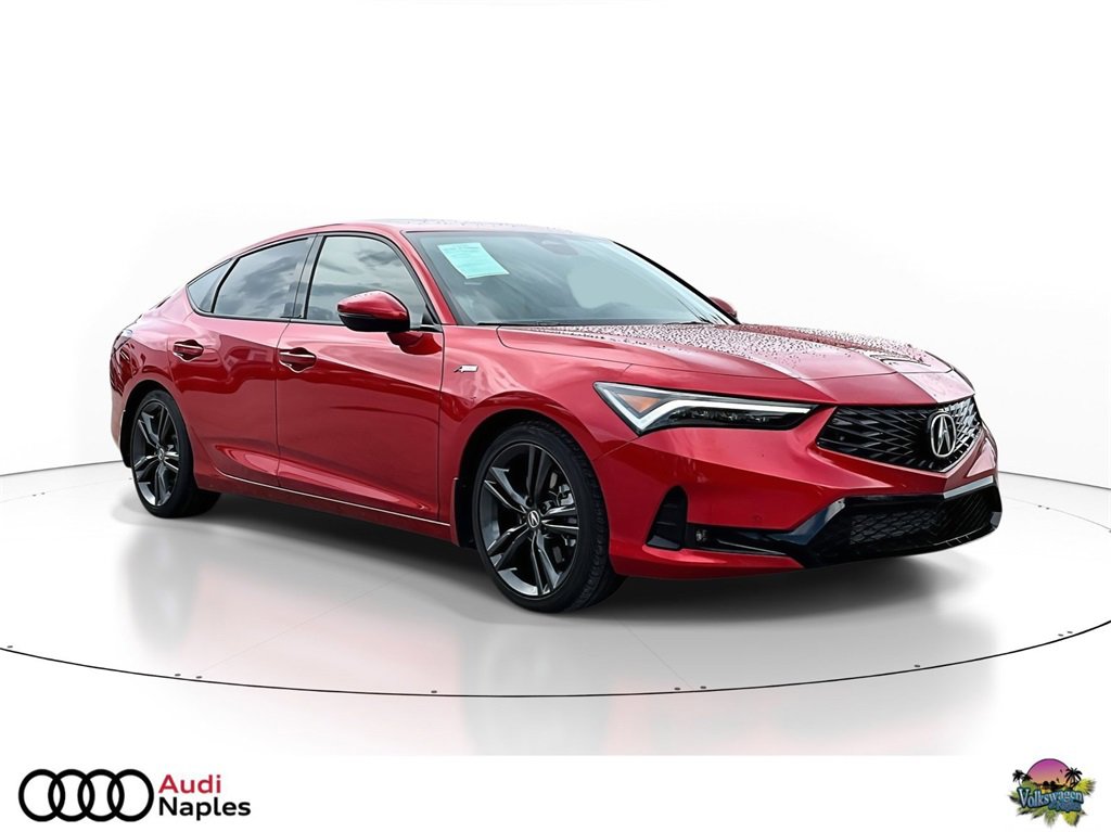 Used 2023 Acura Integra A-Spec