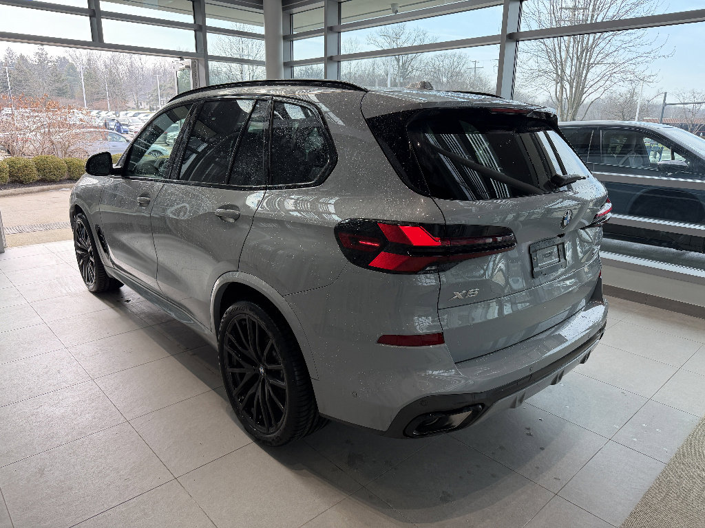 New 2026 BMW X5 xDrive40i image 4