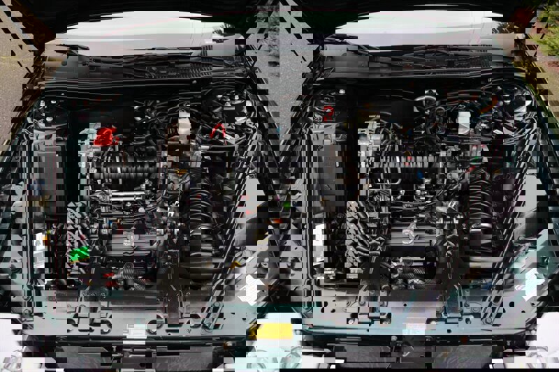 Used 1998 Oldsmobile Intrigue GL image 17