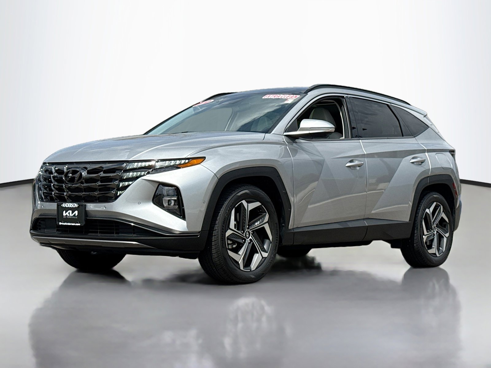 Used 2022 Hyundai Tucson Limited image 13