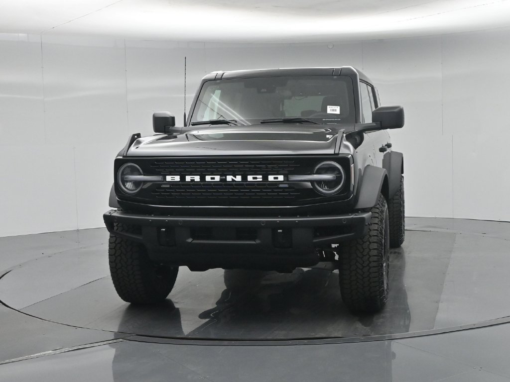 New 2026 Ford Bronco Badlands w/ Wildtrak Package AWD/4WD image 55