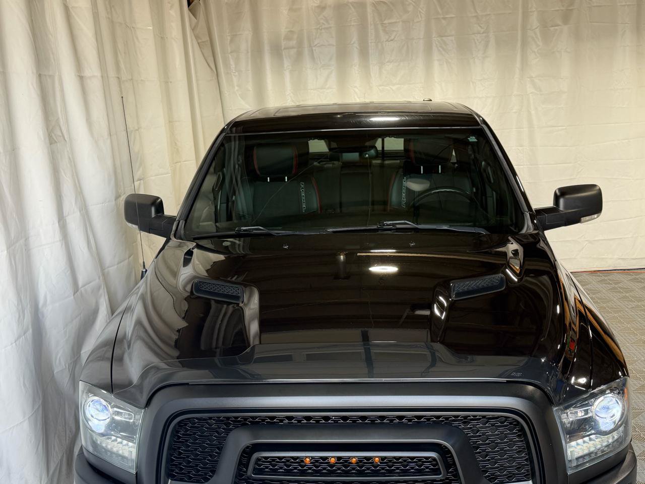 Used 2016 RAM 1500 Rebel w/ Luxury Group AWD/4WD image 3