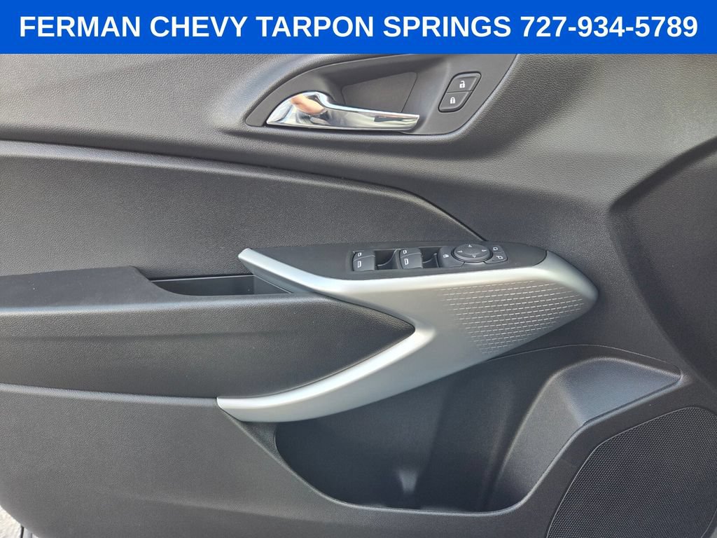 New 2026 Chevrolet Trax LS w/ Driver Confidence Package FWD image 24
