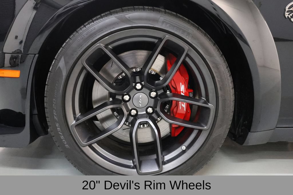 Used 2022 Dodge Challenger SRT Hellcat RWD image 38
