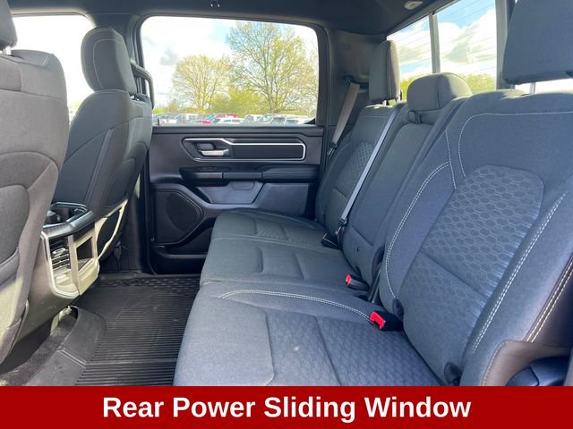 Used 2025 RAM 1500 Big Horn AWD/4WD image 8