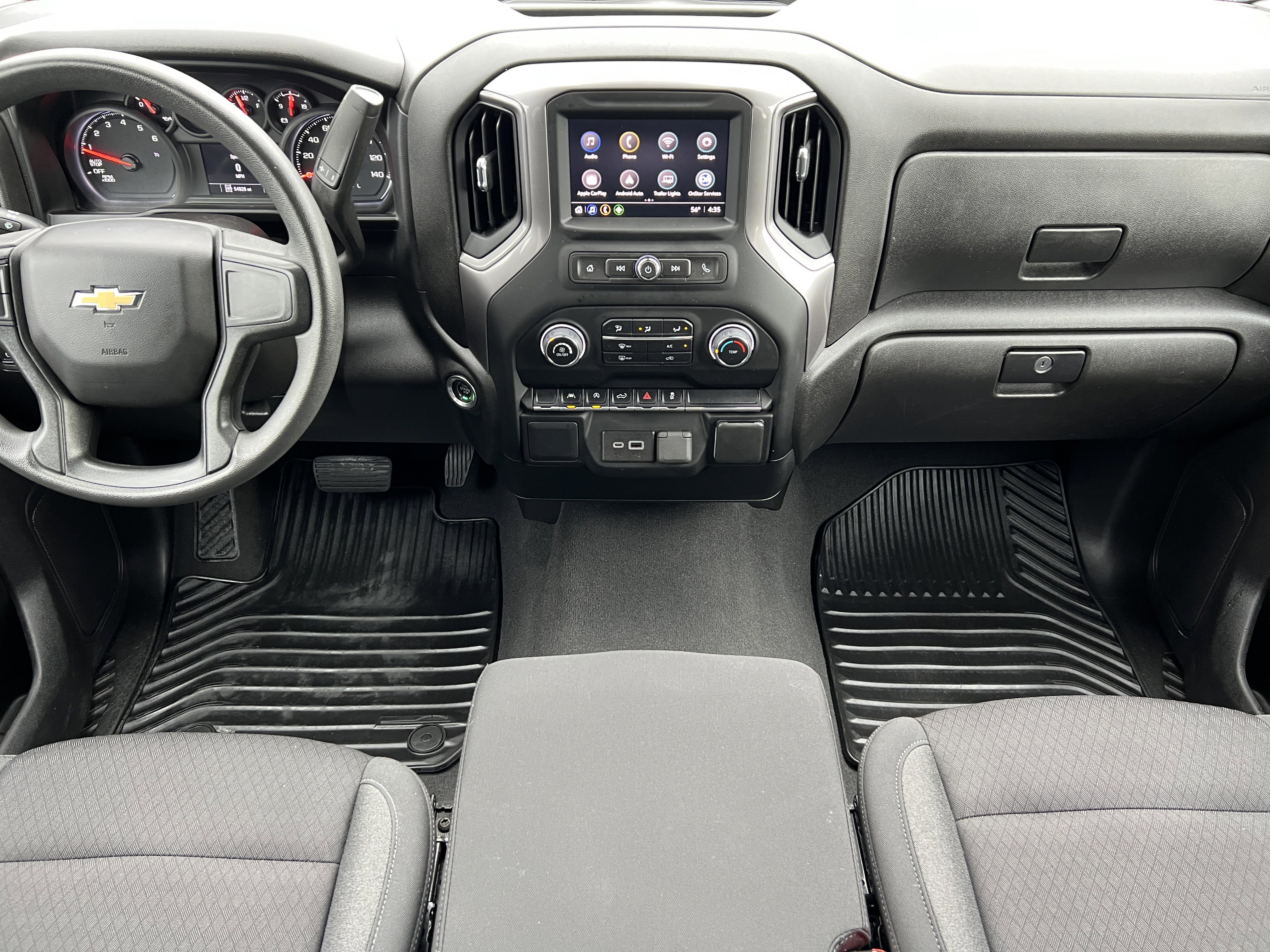 Used 2022 Chevrolet Silverado 1500 Custom image 30