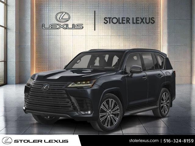 New 2026 Lexus LX 700h Luxury