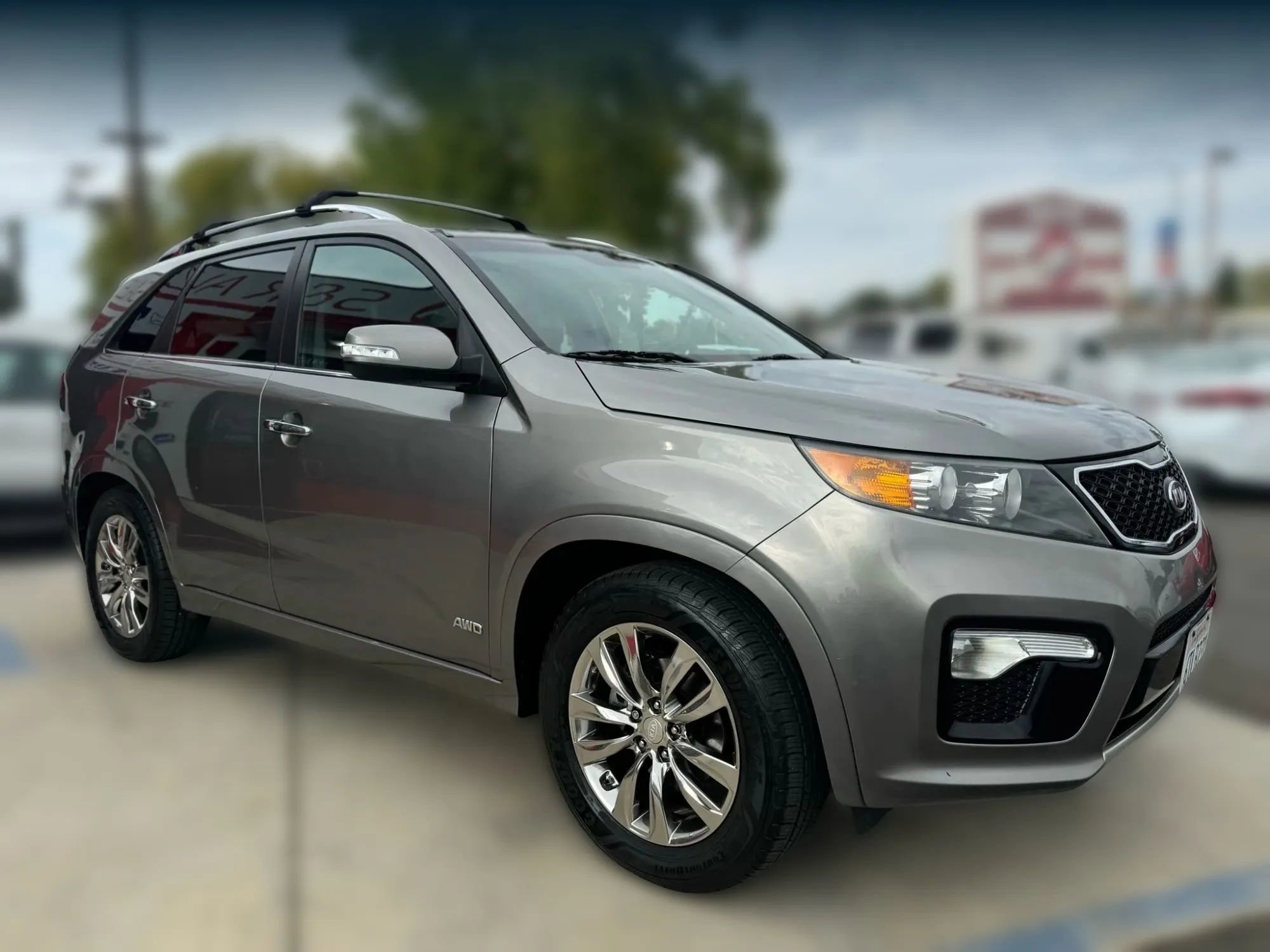 Used 2011 Kia Sorento SX image 7
