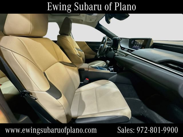 Used 2021 Lexus ES 350 w/ Accessory Package 2 FWD image 28