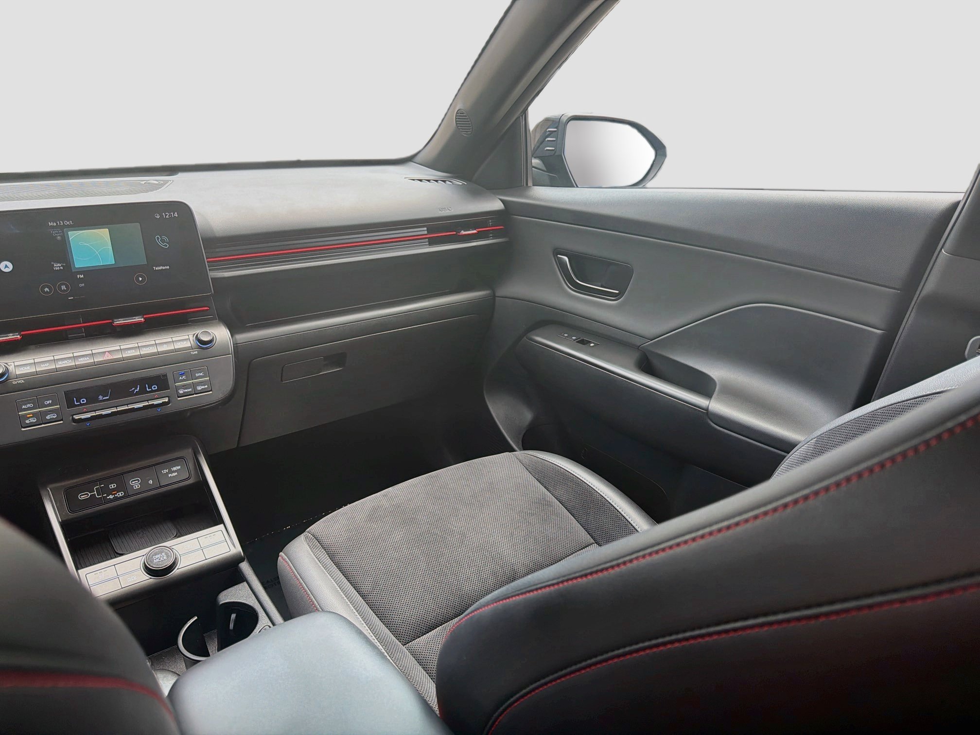 Certified 2024 Hyundai Kona N Line FWD image 19