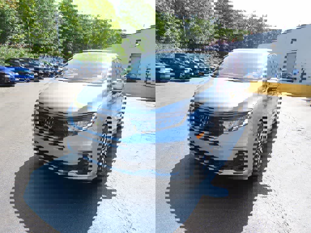 New 2026 Honda Odyssey EX-L image 1