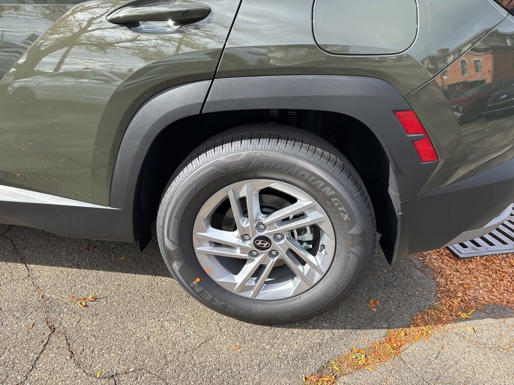 New 2026 Hyundai Tucson SE image 11