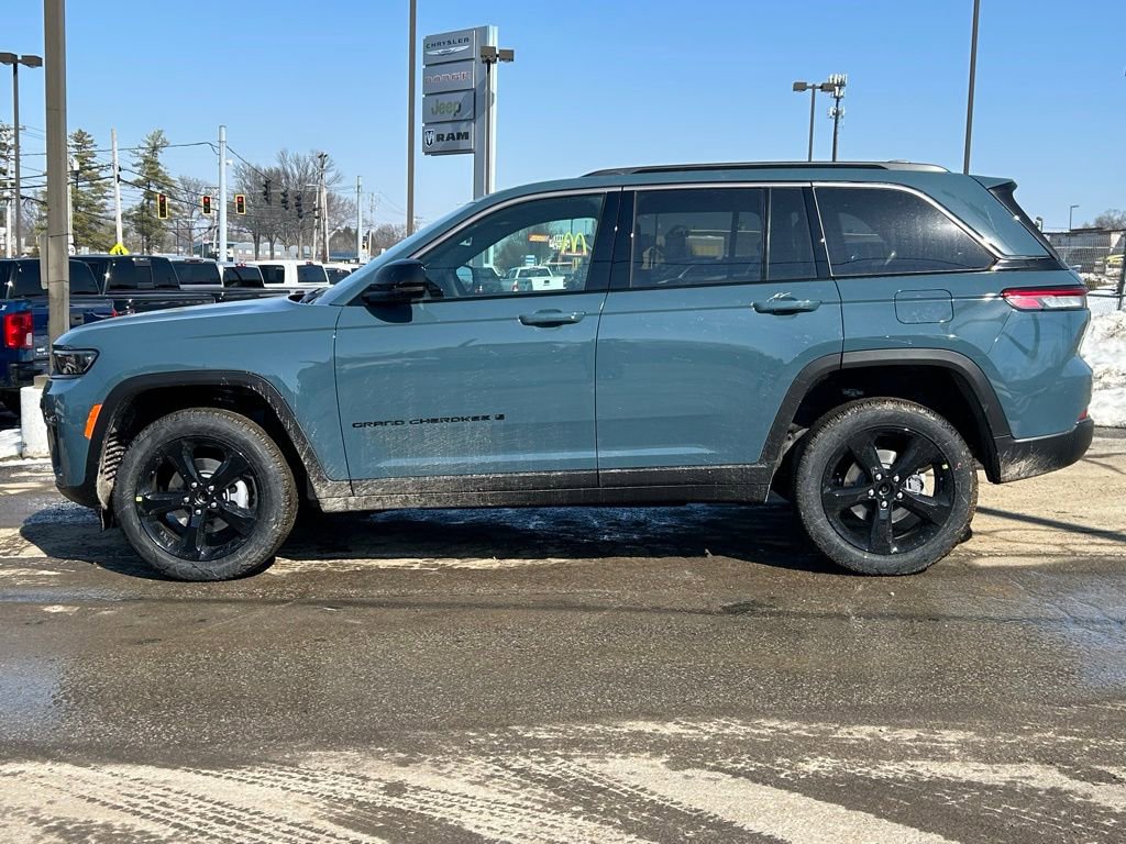 New 2026 Jeep Grand Cherokee Limited image 10