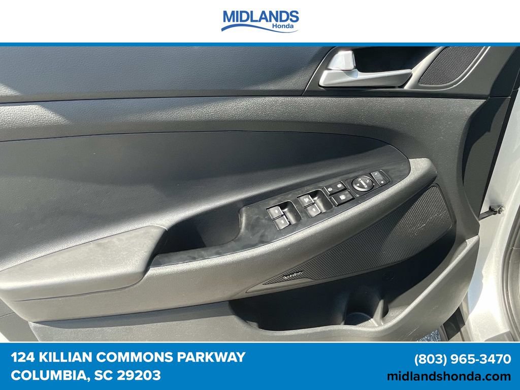 Used 2019 Hyundai Tucson Limited FWD image 13