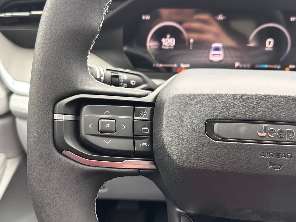 New 2026 Jeep Cherokee Laredo AWD/4WD image 27