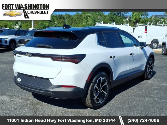 New 2026 Chevrolet Equinox EV LT FWD image 3
