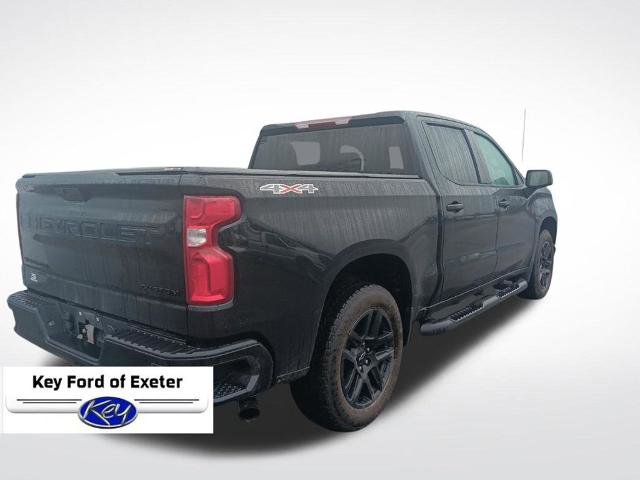 Used 2022 Chevrolet Silverado 1500 Custom w/ Rally Edition image 11