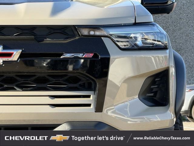 Certified 2024 Chevrolet Colorado ZR2 w/ Technology Package image 4