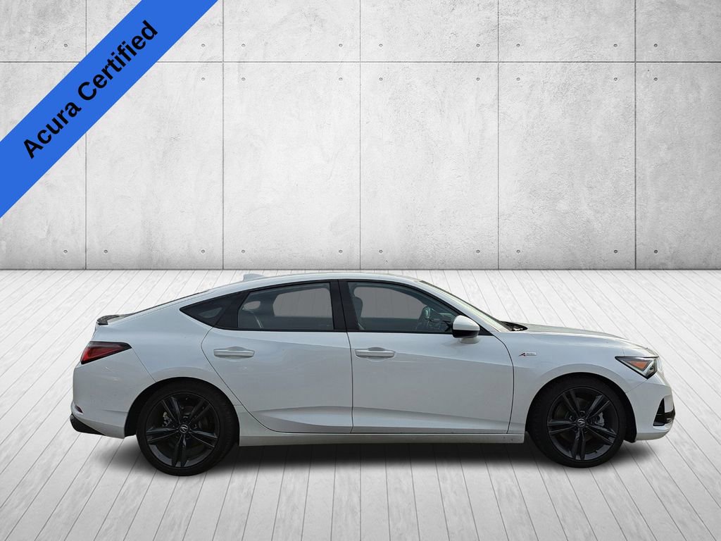 Certified 2025 Acura Integra A-Spec image 4