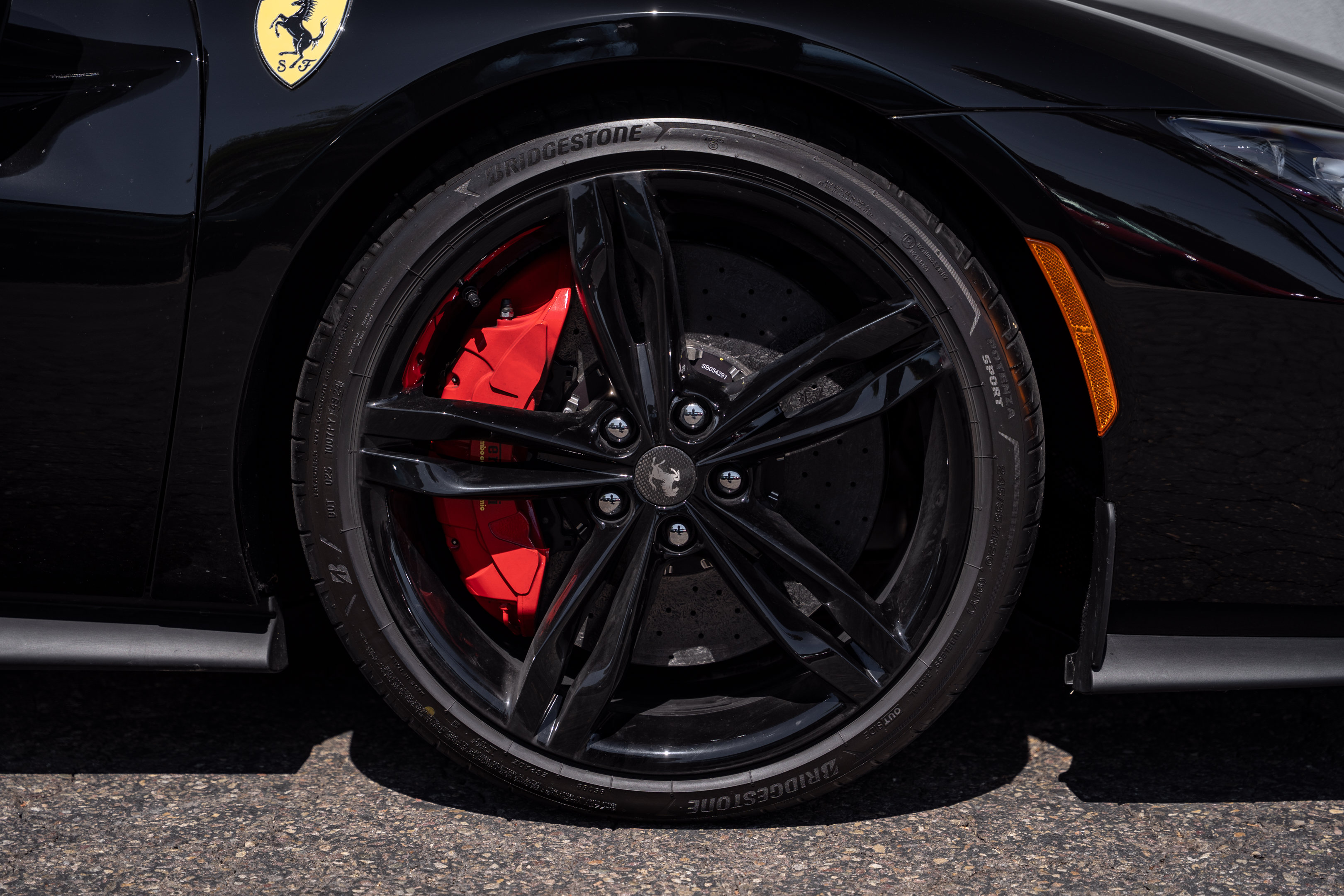 Used 2026 Ferrari 296 GTS RWD image 15