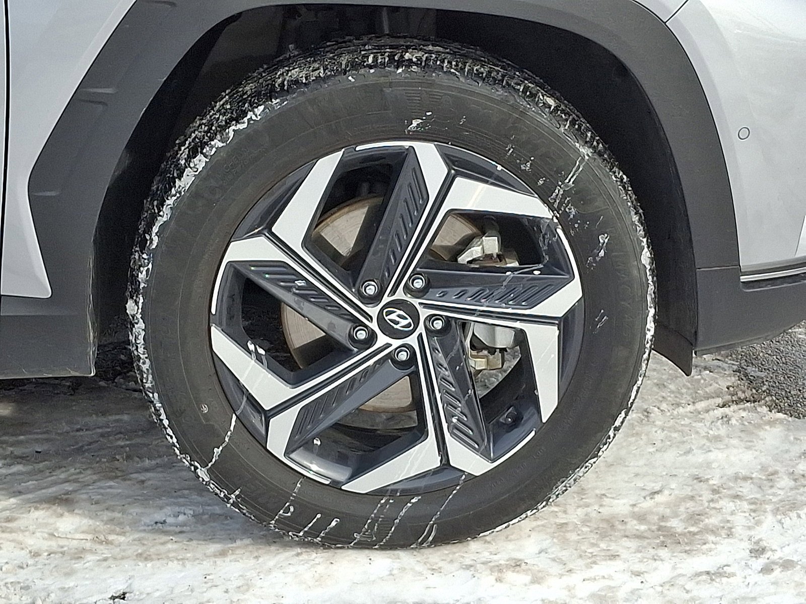 Used 2024 Hyundai Tucson Limited image 9