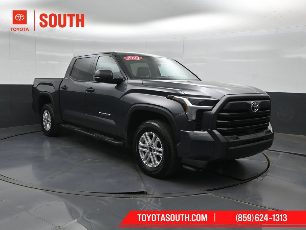 Used 2023 Toyota Tundra SR5 AWD/4WD image 4