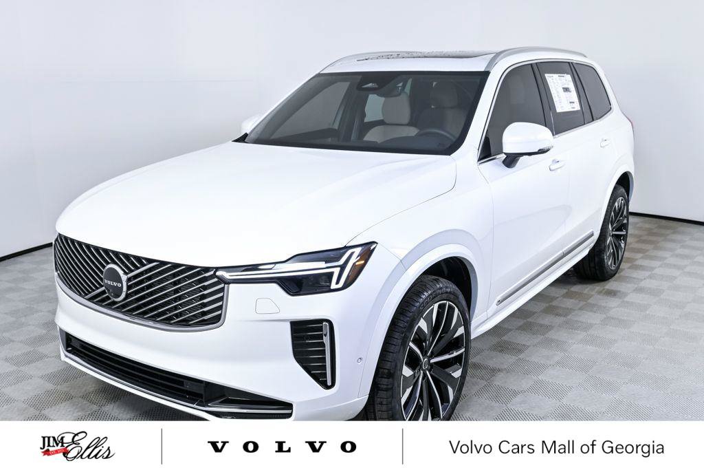 New 2026 Volvo XC90 B6 Plus AWD/4WD image 1