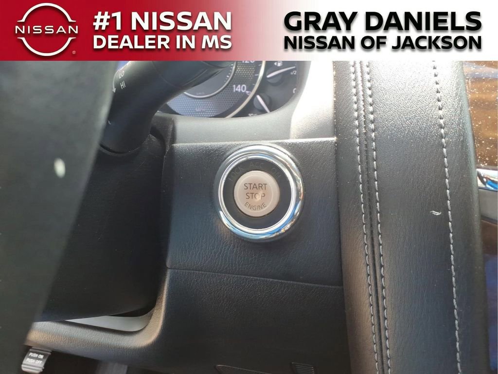 Used 2017 Nissan Armada SL w/ Technology Package image 16