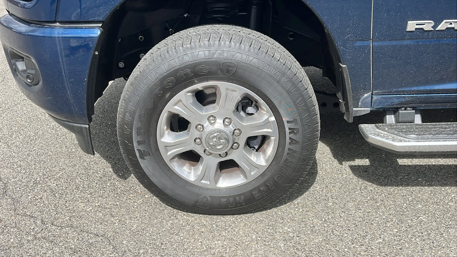 Certified 2024 RAM 2500 Big Horn w/ Sport Appearance Package image 9