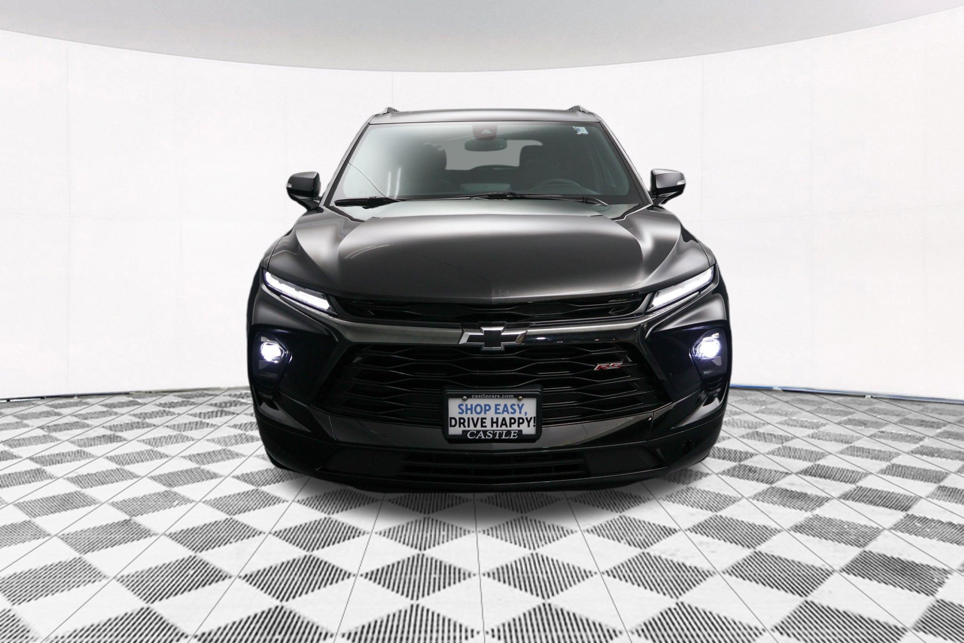 Used 2024 Chevrolet Blazer RS w/ Enhanced Convenience Package AWD/4WD image 39