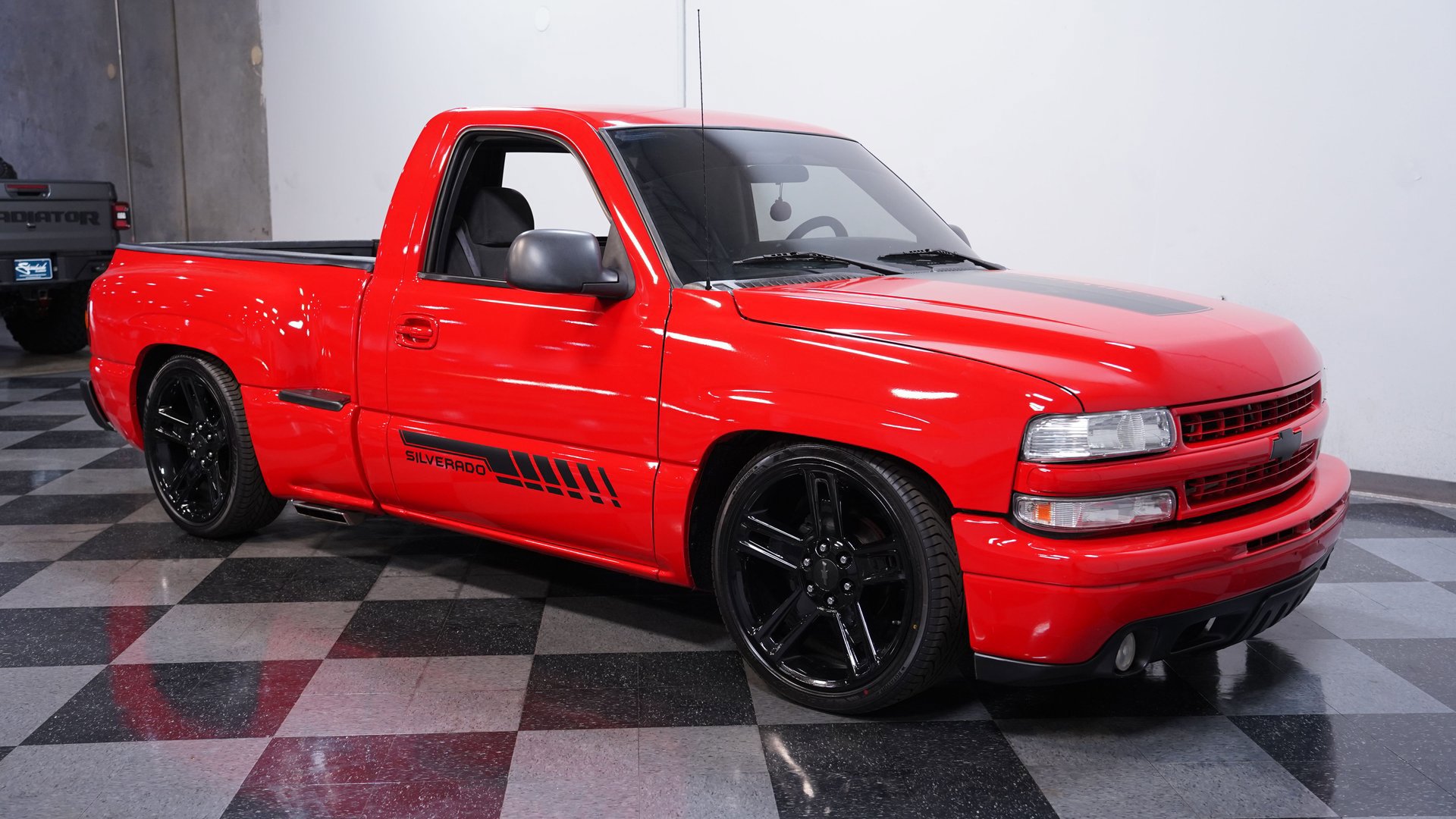 Used 1999 Chevrolet Silverado 1500 LS w/ Firm Ride Suspension Pkg image 13
