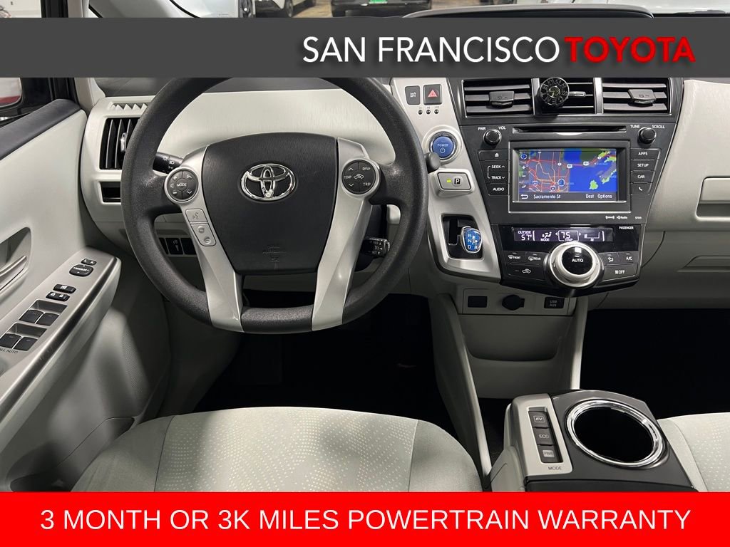 Used 2012 Toyota Prius V Three image 26