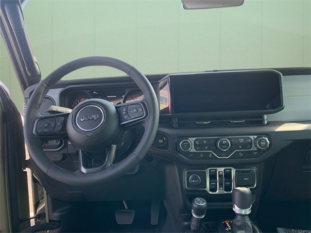 New 2025 Jeep Wrangler Sport S image 21