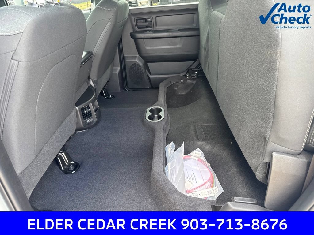 Used 2026 RAM 3500 Tradesman AWD/4WD image 25