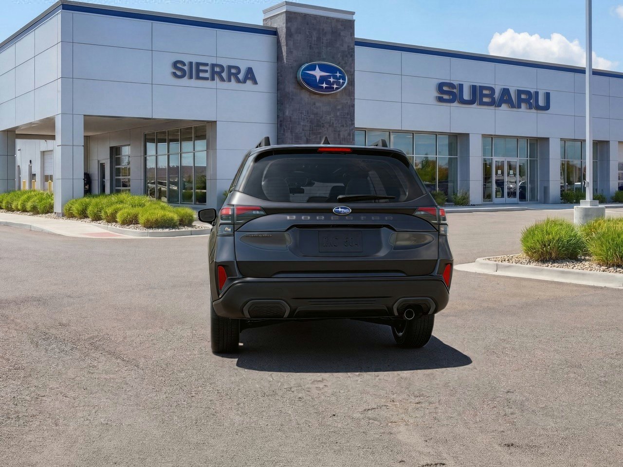 New 2026 Subaru Forester Limited AWD/4WD image 8