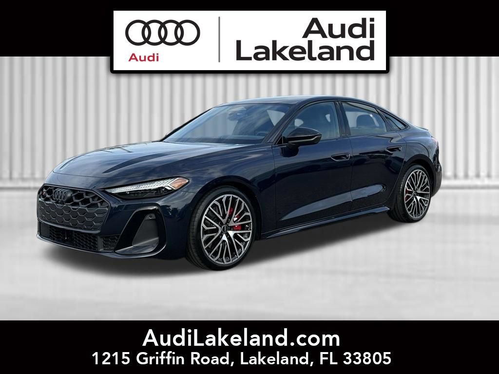 New 2026 Audi S5 Premium Plus AWD/4WD image 1