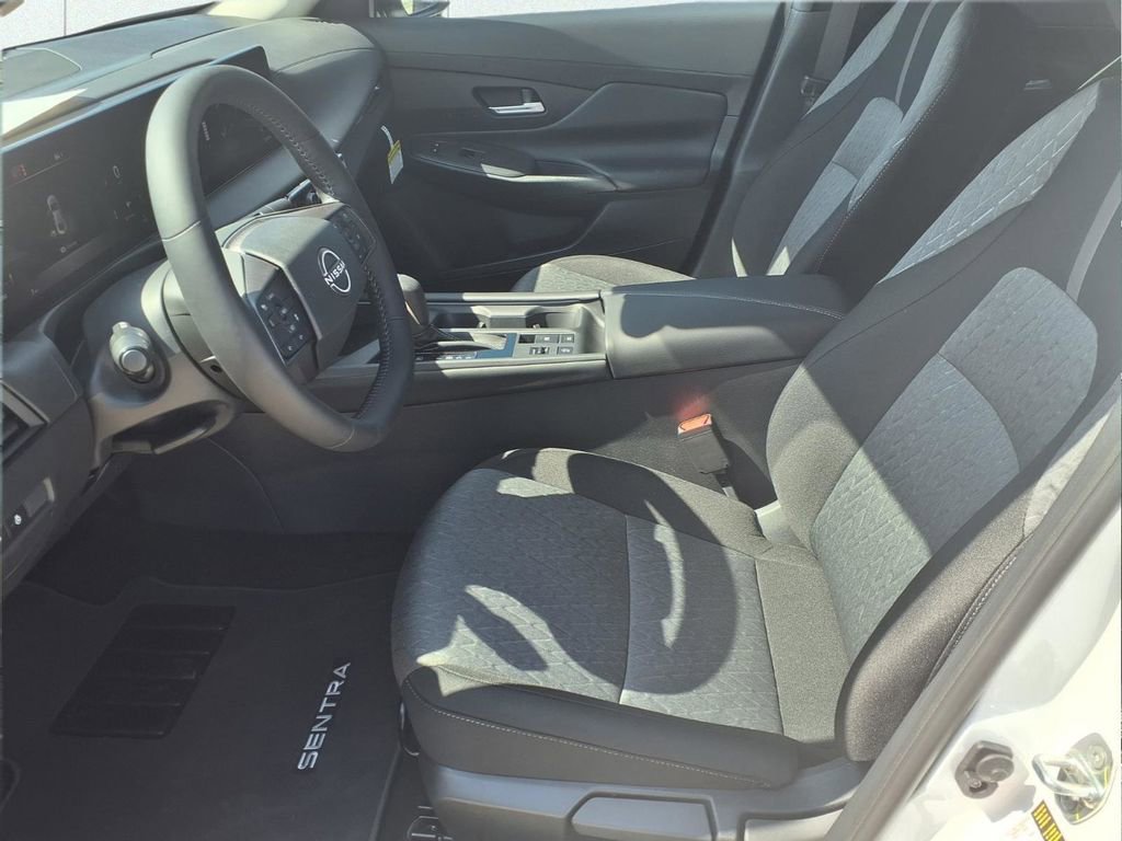 New 2026 Nissan Sentra SV w/ SV Convenience Package FWD image 13