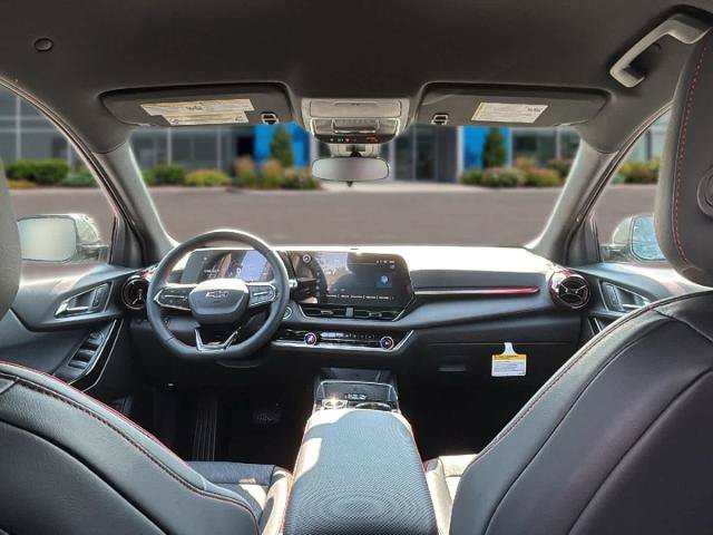 New 2027 Chevrolet Equinox RS AWD/4WD image 24