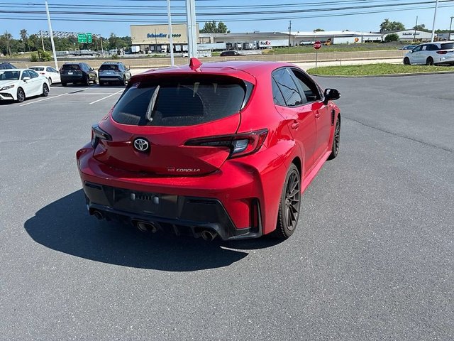 Certified 2024 Toyota Corolla GR AWD/4WD image 10