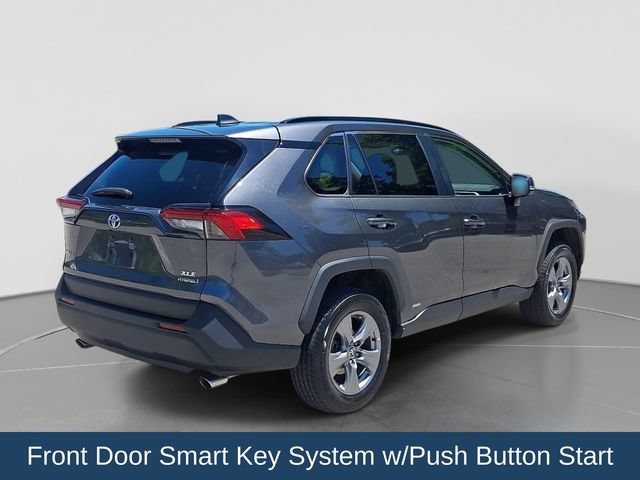 Used 2023 Toyota RAV4 XLE w/ Convenience Package AWD/4WD image 7