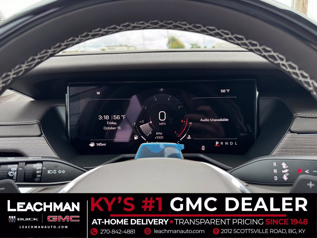 New 2027 GMC Acadia Denali w/ LPO, Floor Liner Package FWD image 23