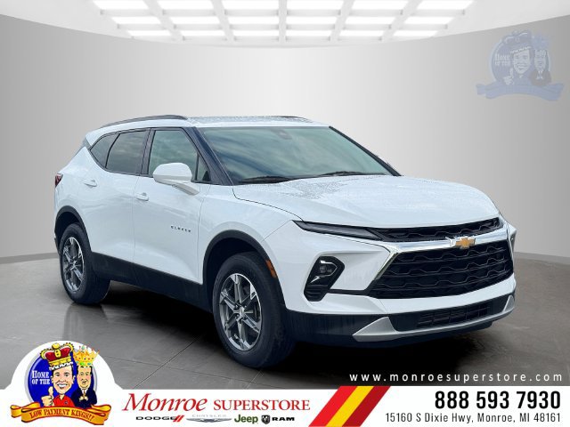 Used 2024 Chevrolet Blazer LT w/ Convenience Package