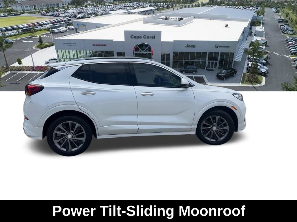 Used 2022 Buick Encore GX Essence w/ Advanced Technology Package image 13